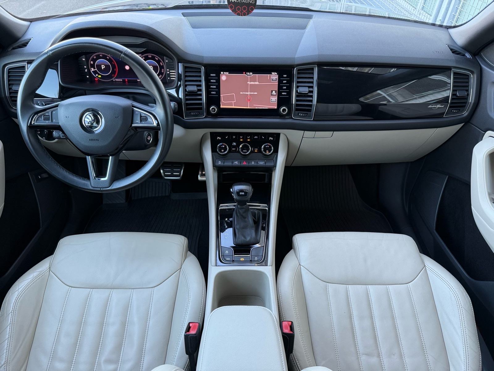 Škoda Kodiaq 2.0 TDI DSG 7 SJEDALA LAURIN&KLEMENT VIRTUAL°KOŽA°LEASING, fotografija 12