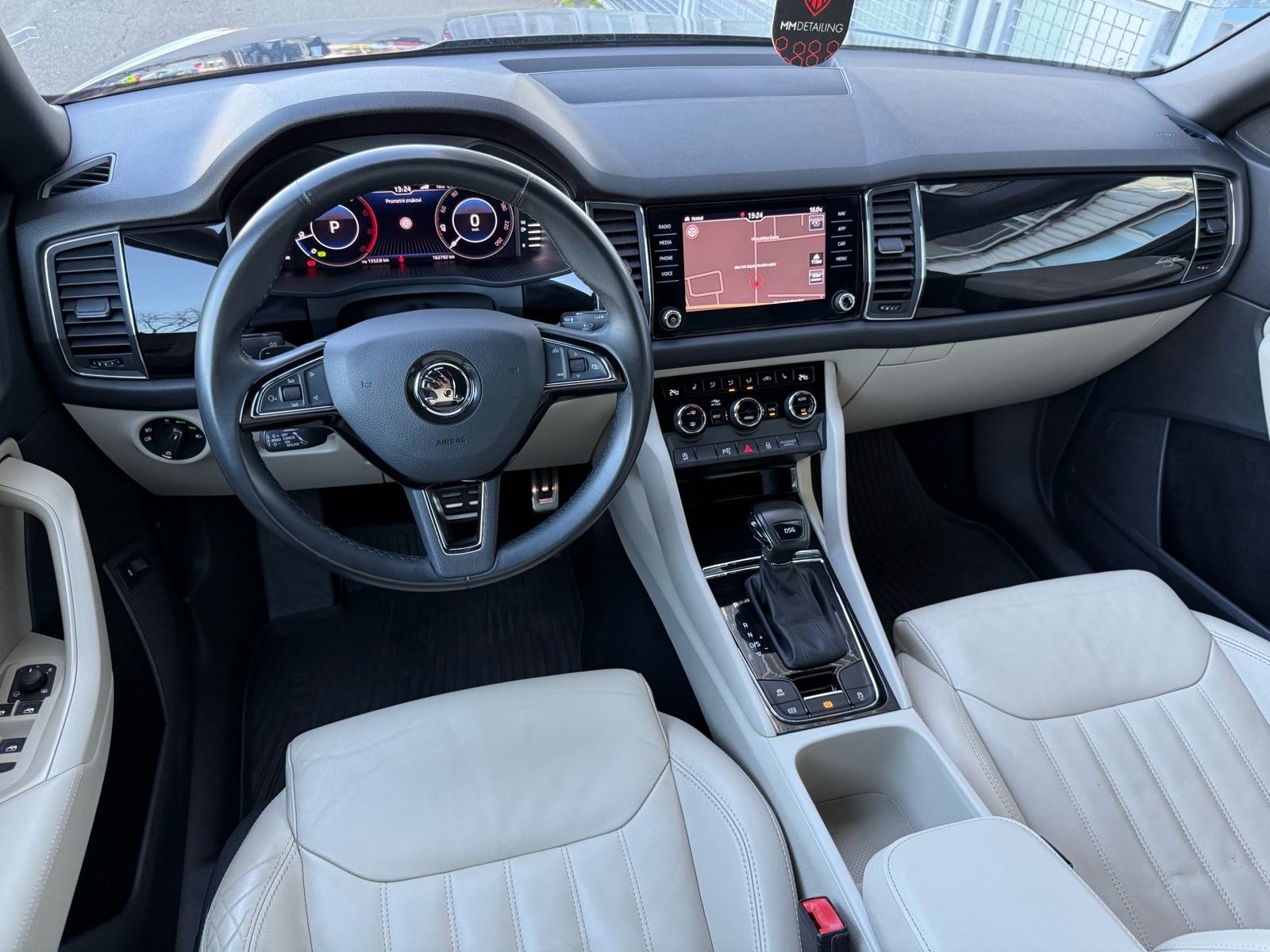 Škoda Kodiaq 2.0 TDI DSG 7 SJEDALA LAURIN&KLEMENT VIRTUAL°KOŽA°LEASING, fotografija 11
