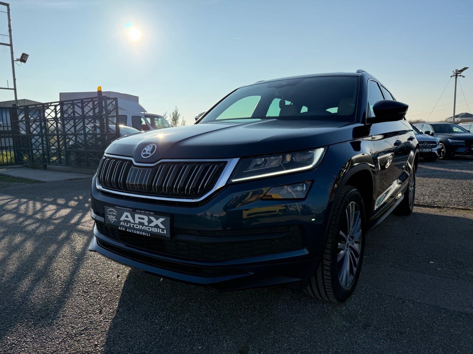Škoda Kodiaq 2.0 TDI DSG 7 SJEDALA LAURIN&KLEMENT VIRTUAL°KOŽA°LEASING, fotografija 3