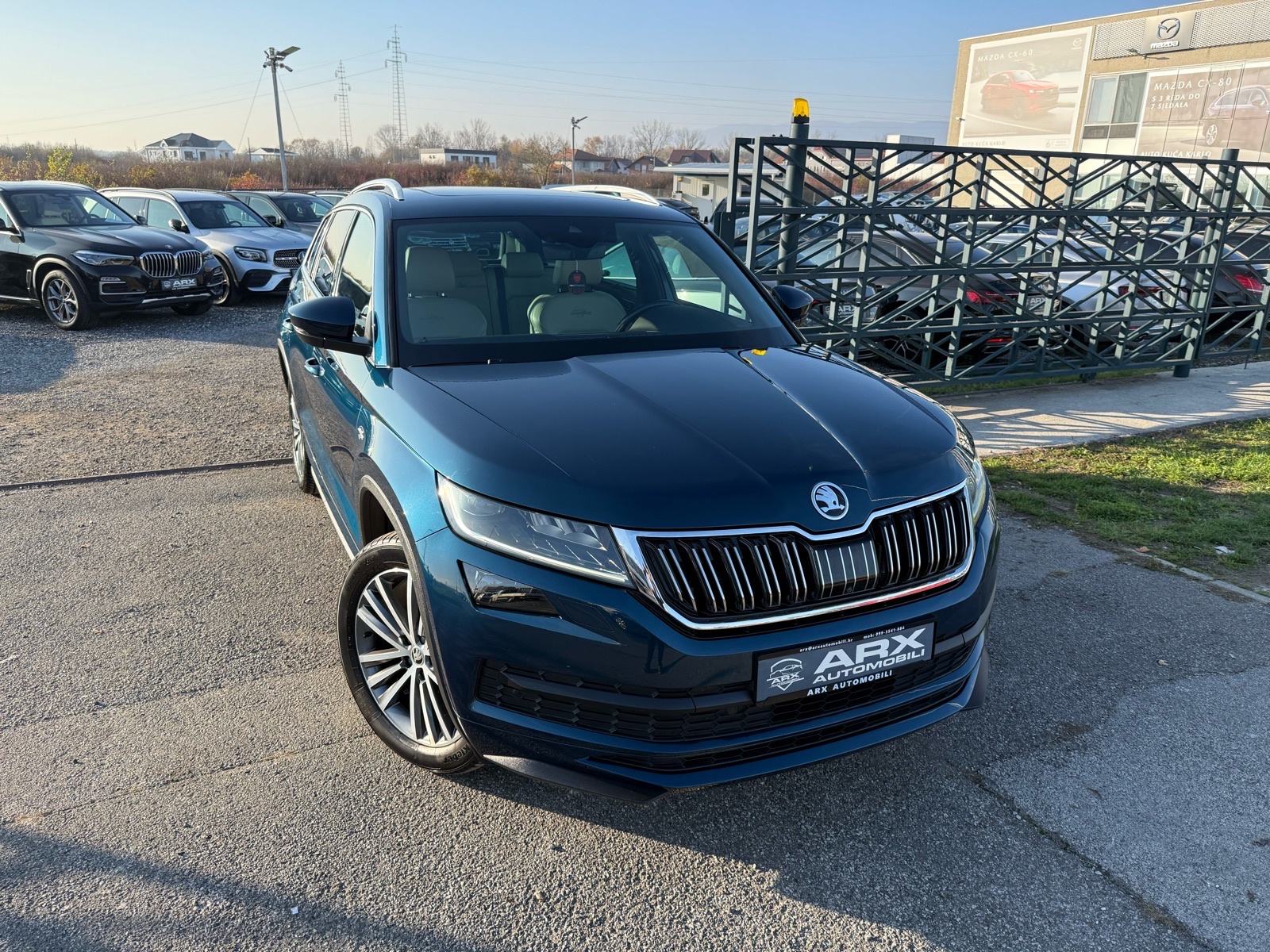 Škoda Kodiaq 2.0 TDI DSG 7 SJEDALA LAURIN&KLEMENT VIRTUAL°KOŽA°LEASING, fotografija 9