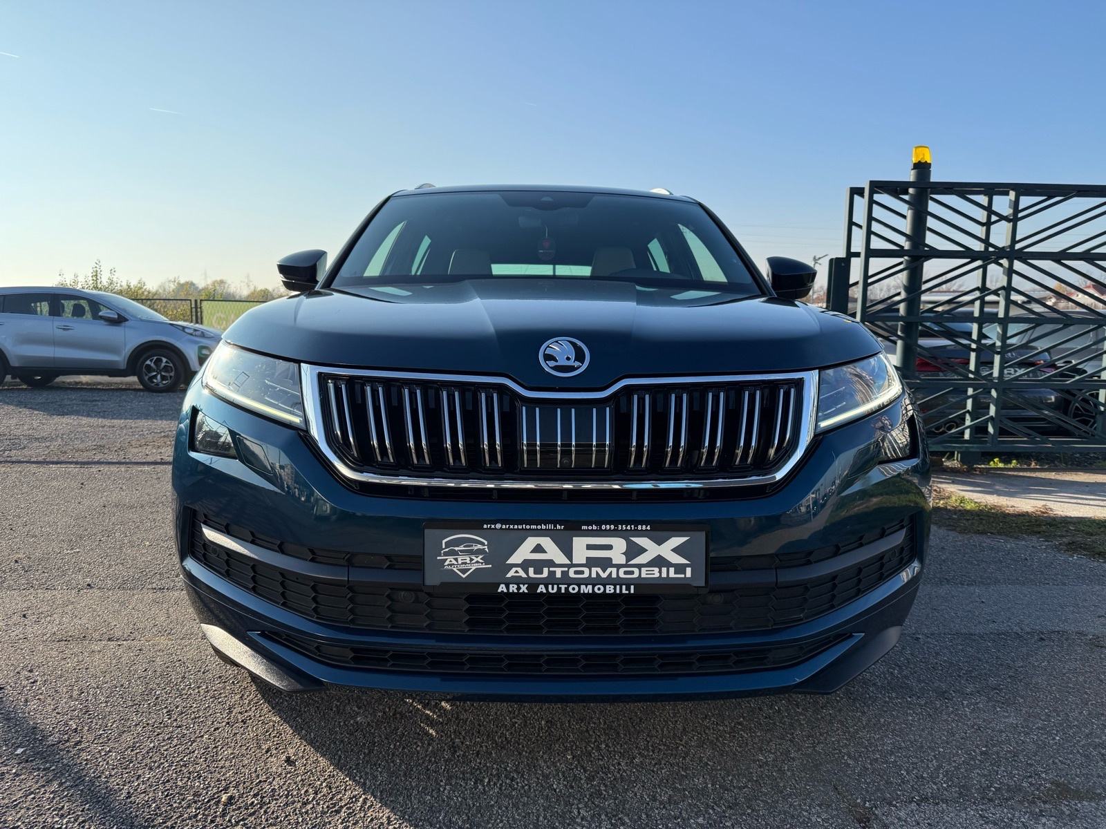 Škoda Kodiaq 2.0 TDI DSG 7 SJEDALA LAURIN&KLEMENT VIRTUAL°KOŽA°LEASING, fotografija 2