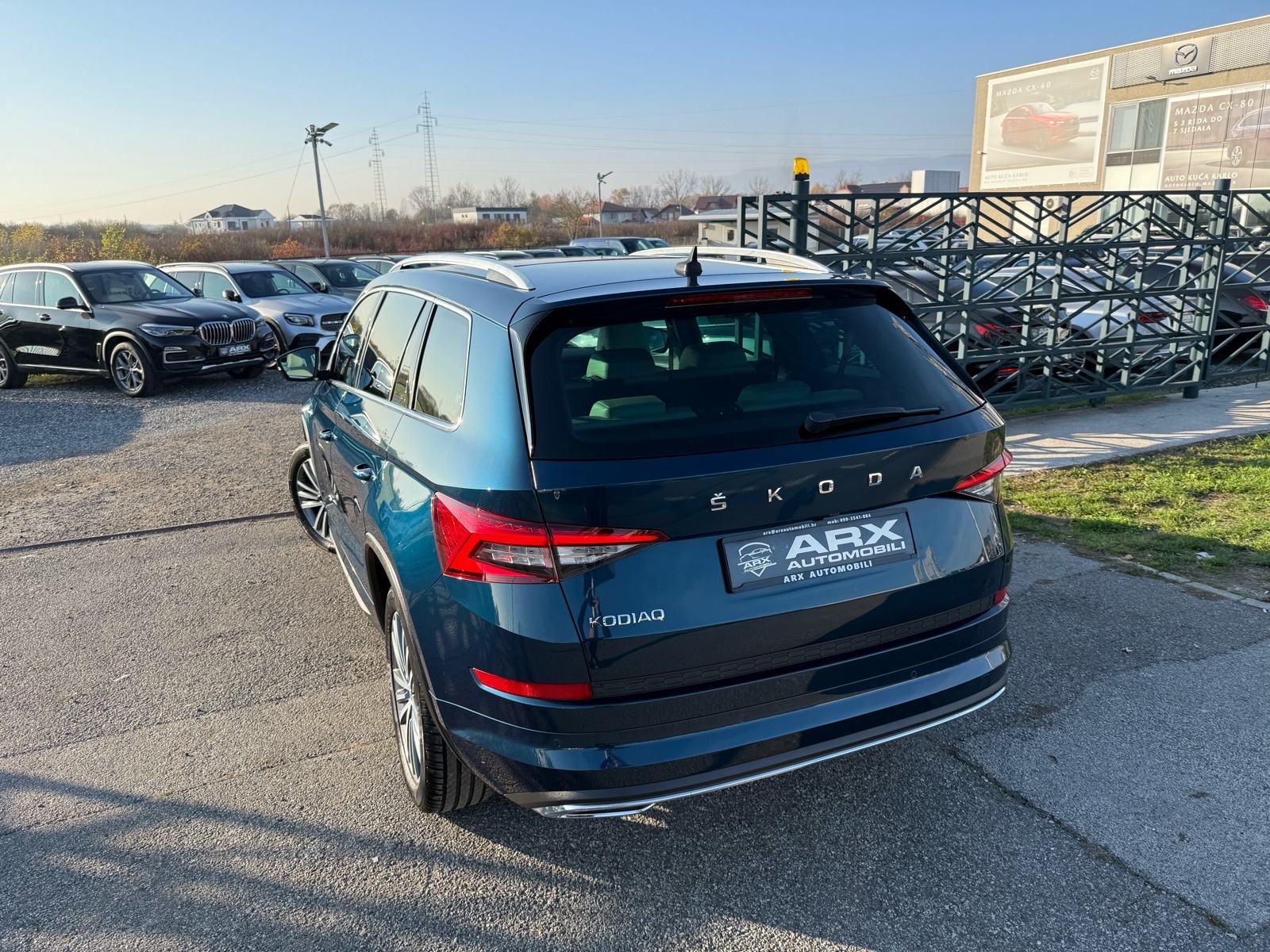 Škoda Kodiaq 2.0 TDI DSG 7 SJEDALA LAURIN&KLEMENT VIRTUAL°KOŽA°LEASING, fotografija 10