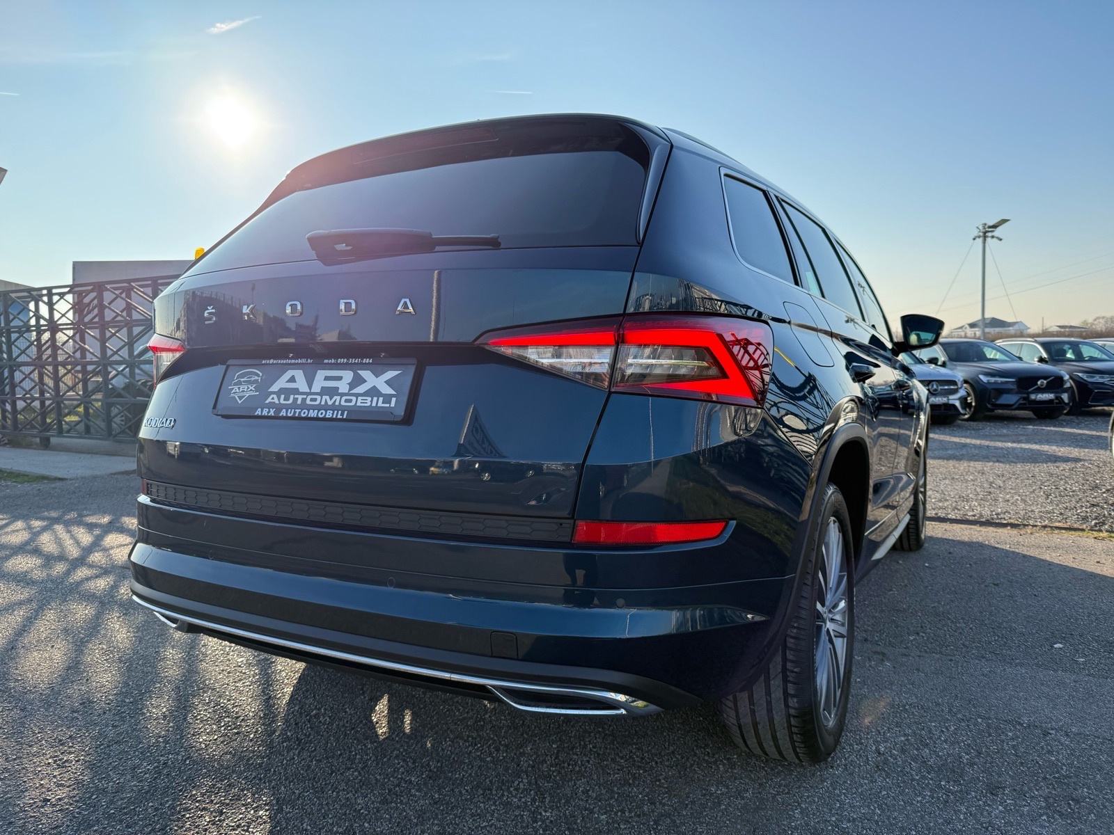 Škoda Kodiaq 2.0 TDI DSG 7 SJEDALA LAURIN&KLEMENT VIRTUAL°KOŽA°LEASING, fotografija 6