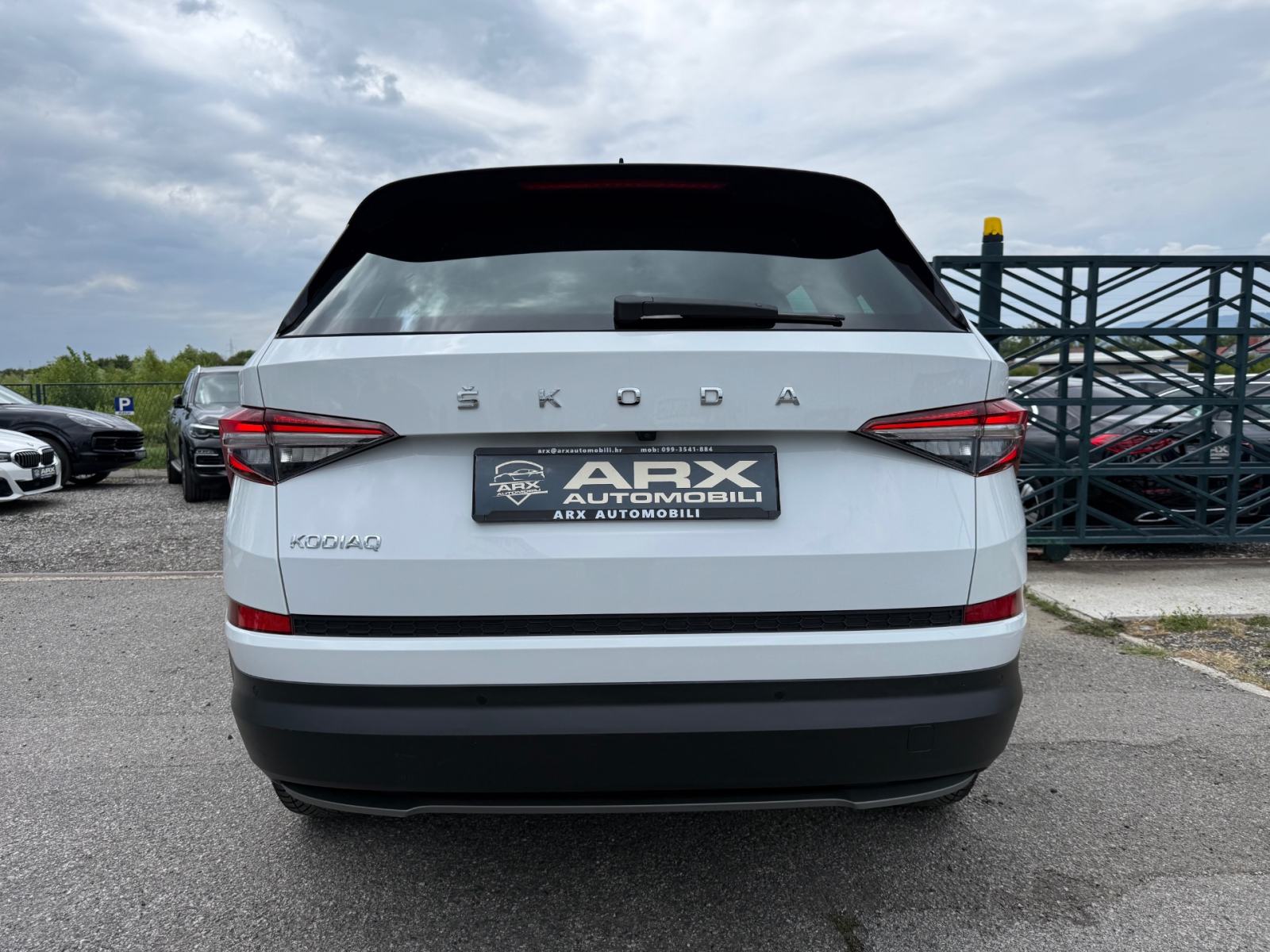 Škoda Kodiaq 2.0 TDI DSG 7 SJEDALA °NAVI°KAMERA°LED°LEASING BEZ UČEŠĆA, fotografija 7
