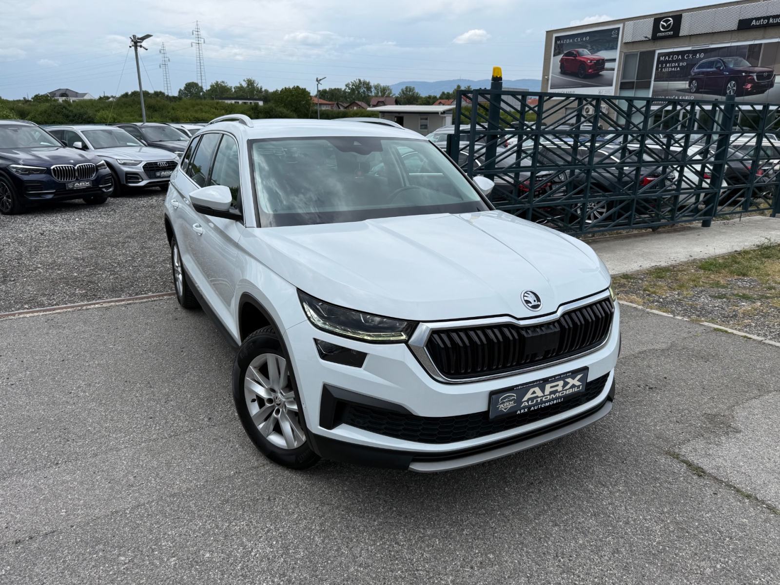 Škoda Kodiaq 2.0 TDI DSG 7 SJEDALA °NAVI°KAMERA°LED°LEASING BEZ UČEŠĆA, fotografija 9