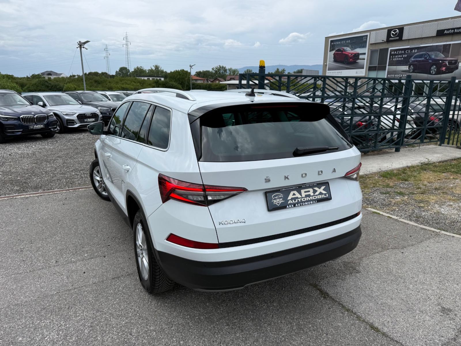 Škoda Kodiaq 2.0 TDI DSG 7 SJEDALA °NAVI°KAMERA°LED°LEASING BEZ UČEŠĆA, fotografija 10