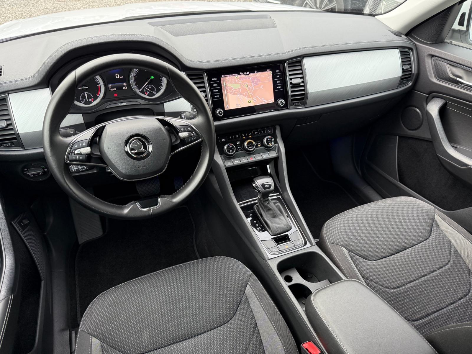 Škoda Kodiaq 2.0 TDI DSG 7 SJEDALA °NAVI°KAMERA°LED°LEASING BEZ UČEŠĆA, fotografija 11