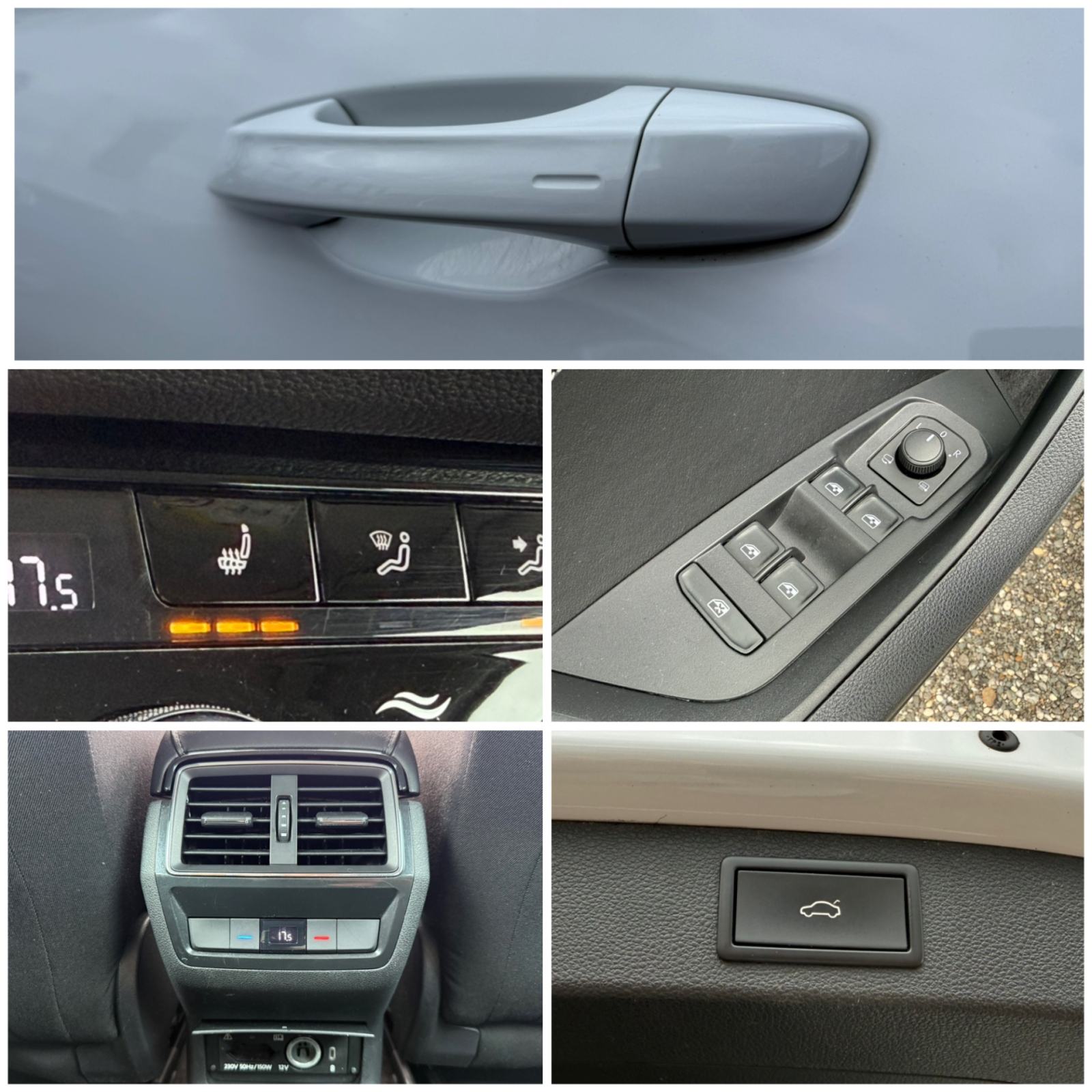 Škoda Kodiaq 2.0 TDI DSG 7 SJEDALA °NAVI°KAMERA°LED°LEASING BEZ UČEŠĆA, fotografija 17
