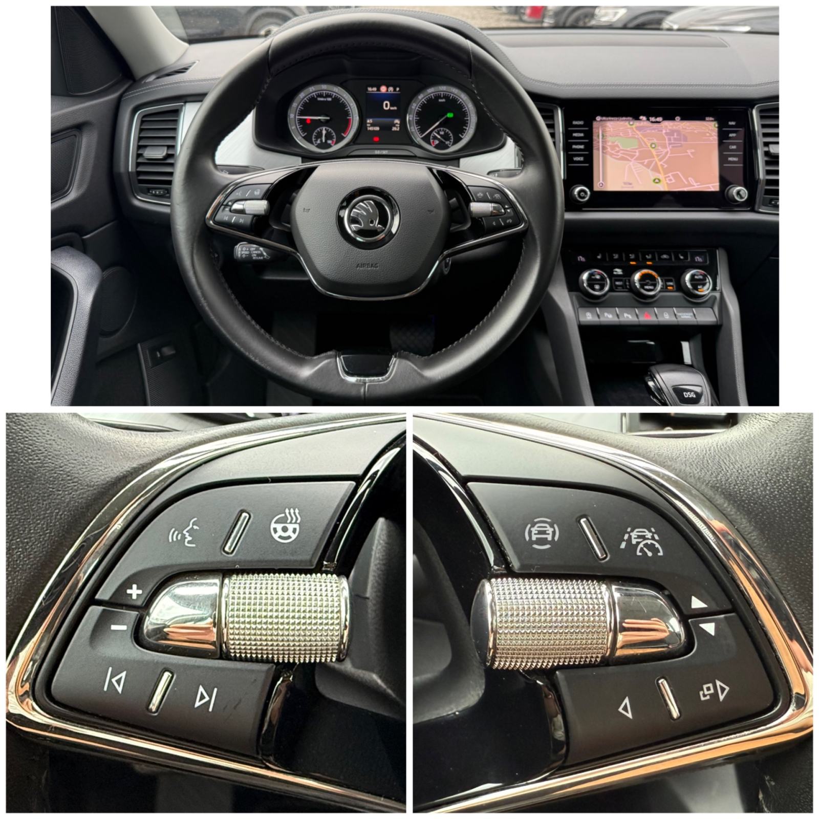 Škoda Kodiaq 2.0 TDI DSG 7 SJEDALA °NAVI°KAMERA°LED°LEASING BEZ UČEŠĆA, fotografija 19