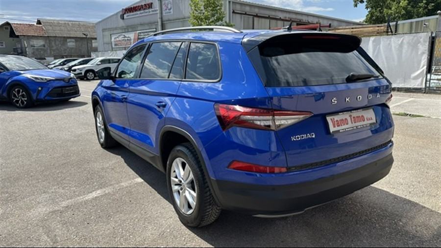 Škoda Kodiaq 2,0 TDI DSG, 7 sjedala, navi, LED, u PDV-u, fotografija 7