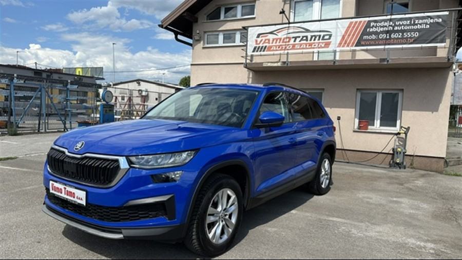 Škoda Kodiaq 2,0 TDI DSG, 7 sjedala, navi, LED, u PDV-u, pogled izvana - slika 1