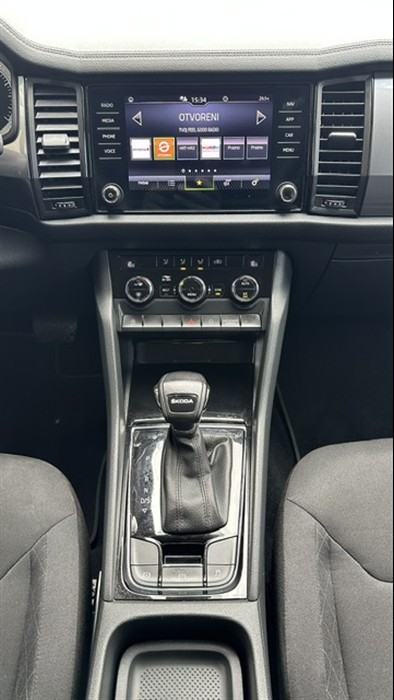 Škoda Kodiaq 2,0 TDI DSG, 7 sjedala, navi, LED, u PDV-u, fotografija 14