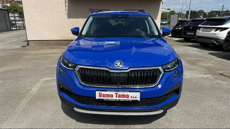Škoda Kodiaq 2,0 TDI DSG, 7 sjedala, navi, LED, u PDV-u, pogled izvana - slika 2