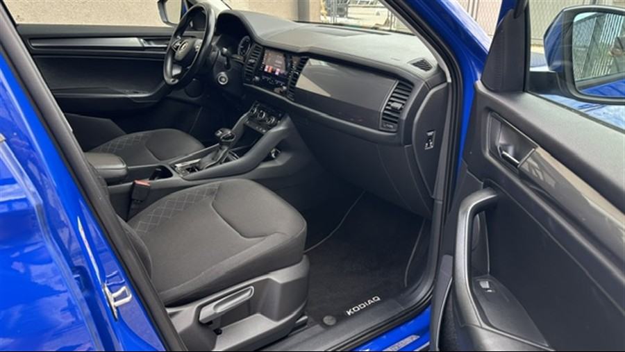 Škoda Kodiaq 2,0 TDI DSG, 7 sjedala, navi, LED, u PDV-u, fotografija 17