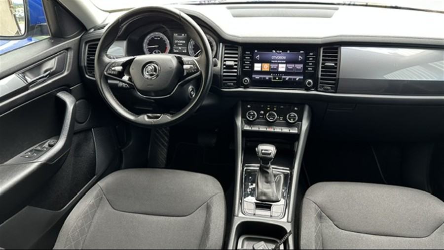 Škoda Kodiaq 2,0 TDI DSG, 7 sjedala, navi, LED, u PDV-u, fotografija 11