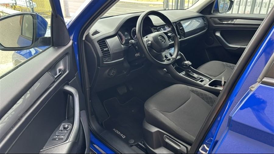 Škoda Kodiaq 2,0 TDI DSG, 7 sjedala, navi, LED, u PDV-u, fotografija 9
