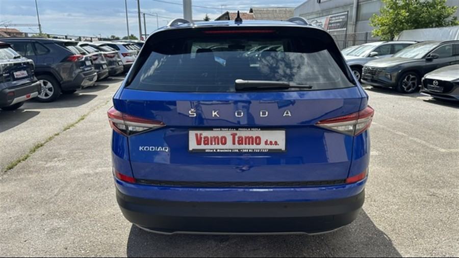 Škoda Kodiaq 2,0 TDI DSG, 7 sjedala, navi, LED, u PDV-u, fotografija 6