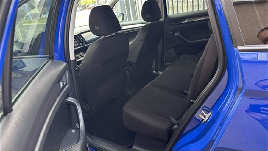 Škoda Kodiaq 2,0 TDI DSG, 7 sjedala, navi, LED, u PDV-u, fotografija 20