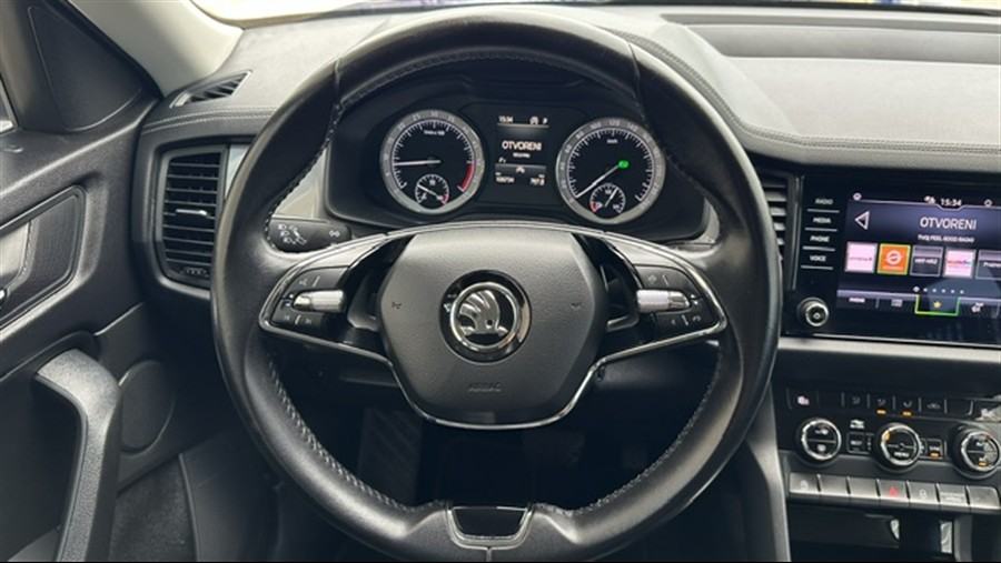 Škoda Kodiaq 2,0 TDI DSG, 7 sjedala, navi, LED, u PDV-u, fotografija 12