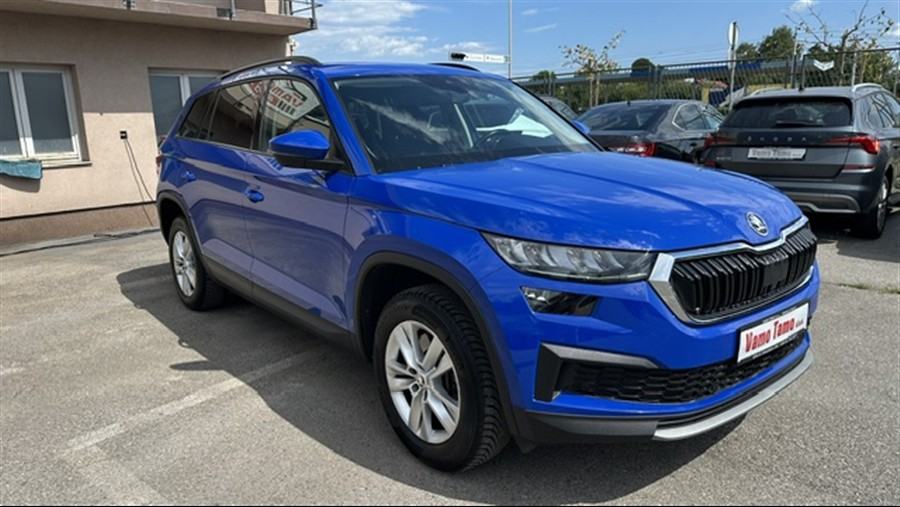 Škoda Kodiaq 2,0 TDI DSG, 7 sjedala, navi, LED, u PDV-u, pogled izvana - slika 3