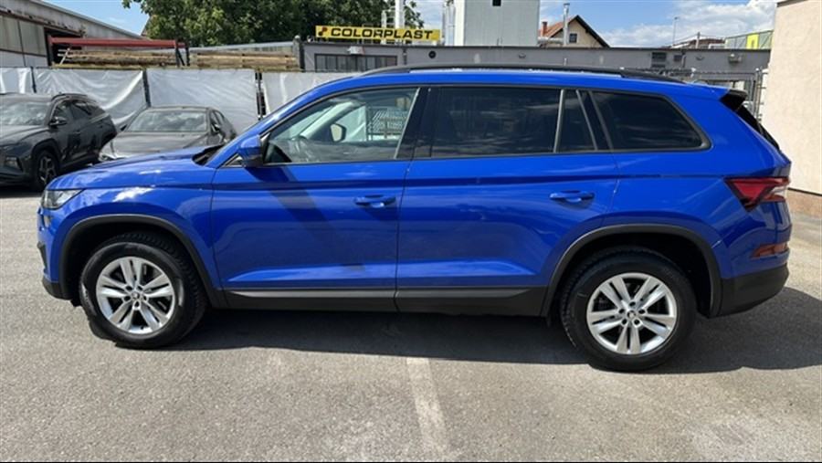 Škoda Kodiaq 2,0 TDI DSG, 7 sjedala, navi, LED, u PDV-u, fotografija 8