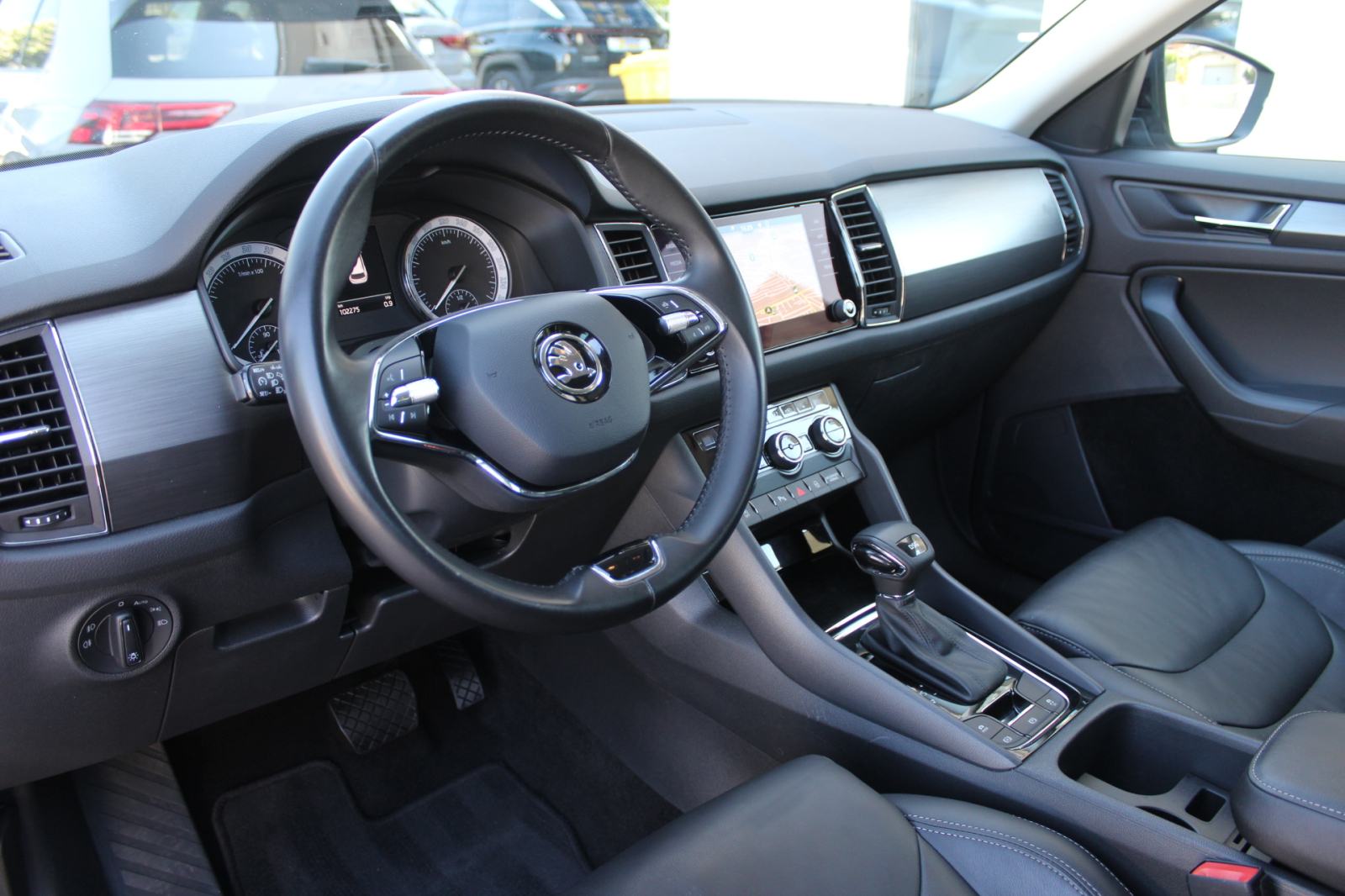 Škoda Kodiaq 2.0 TDI DSG, ALU 18", NAVIGACIJA, KOŽA, KAMERA, GARANCIJA, fotografija 11