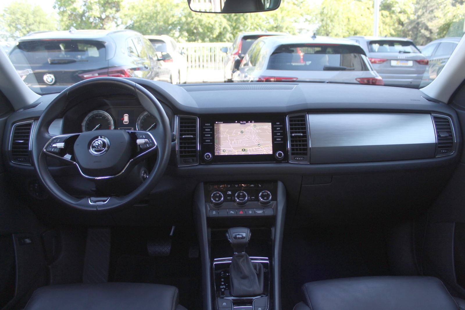Škoda Kodiaq 2.0 TDI DSG, ALU 18", NAVIGACIJA, KOŽA, KAMERA, GARANCIJA, fotografija 10