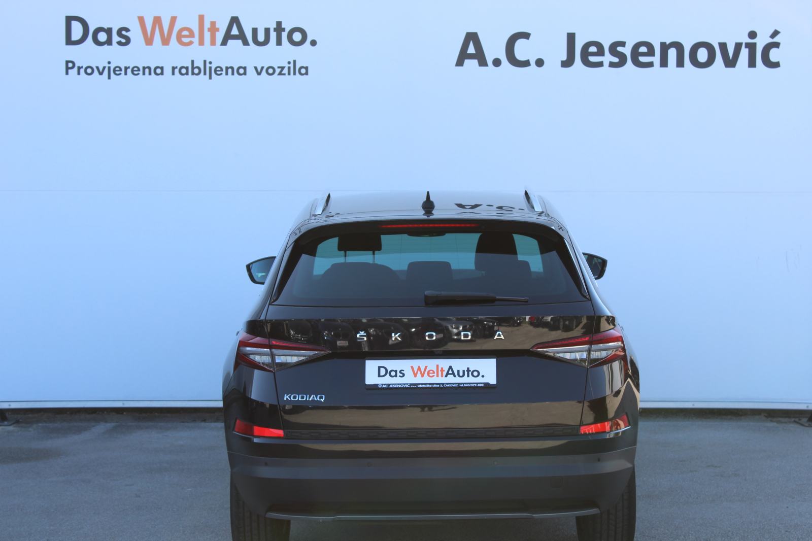 Škoda Kodiaq 2,0 TDI DSG Ambition-LEASING BEZ UČEŠĆA!, fotografija 5