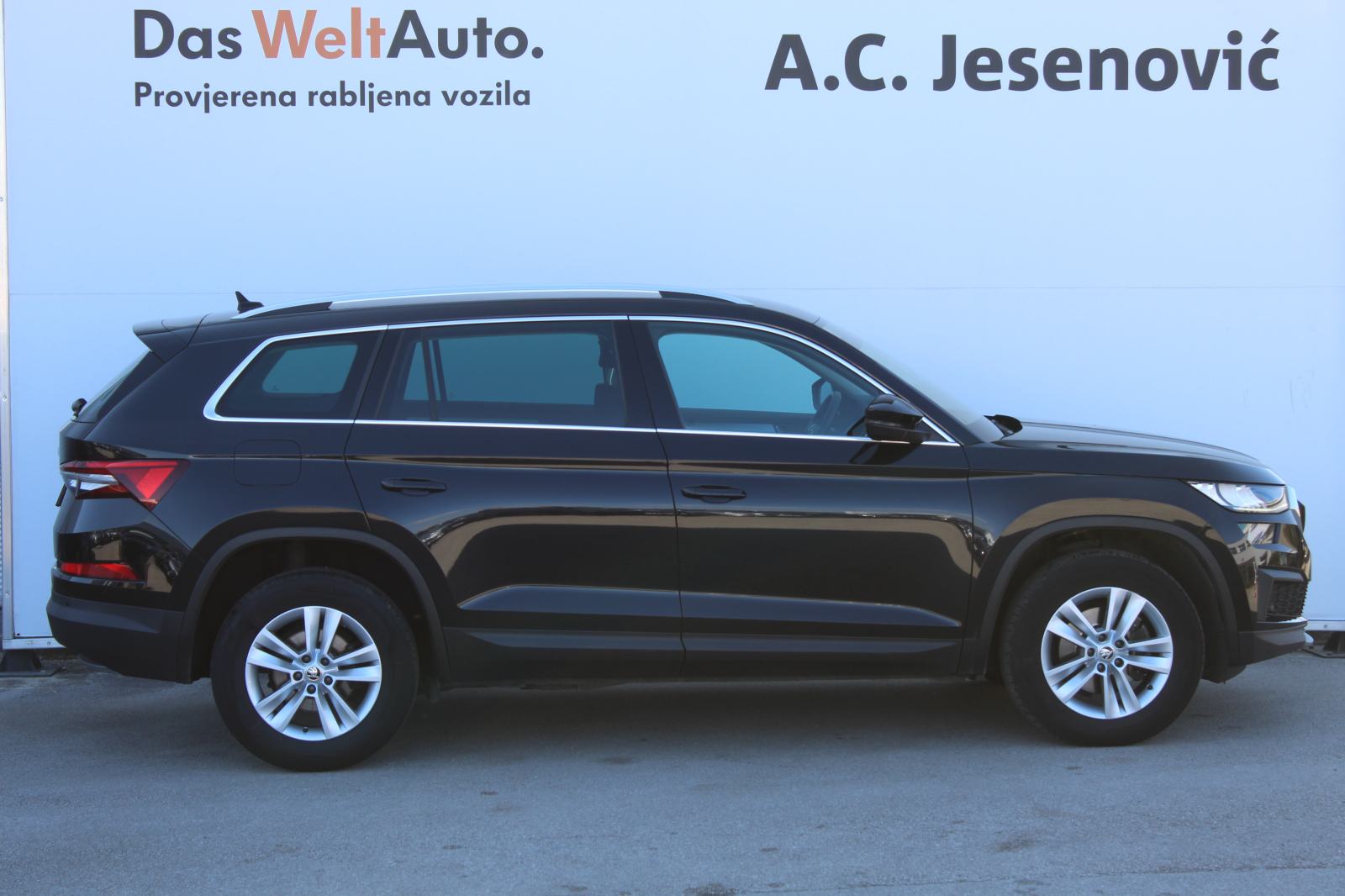Škoda Kodiaq 2,0 TDI DSG Ambition-LEASING BEZ UČEŠĆA!, fotografija 4