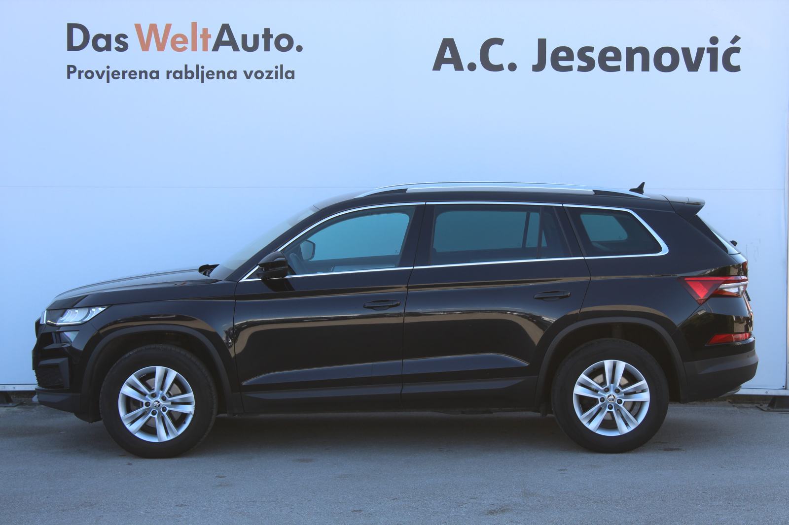 Škoda Kodiaq 2,0 TDI DSG Ambition-LEASING BEZ UČEŠĆA!, fotografija 6