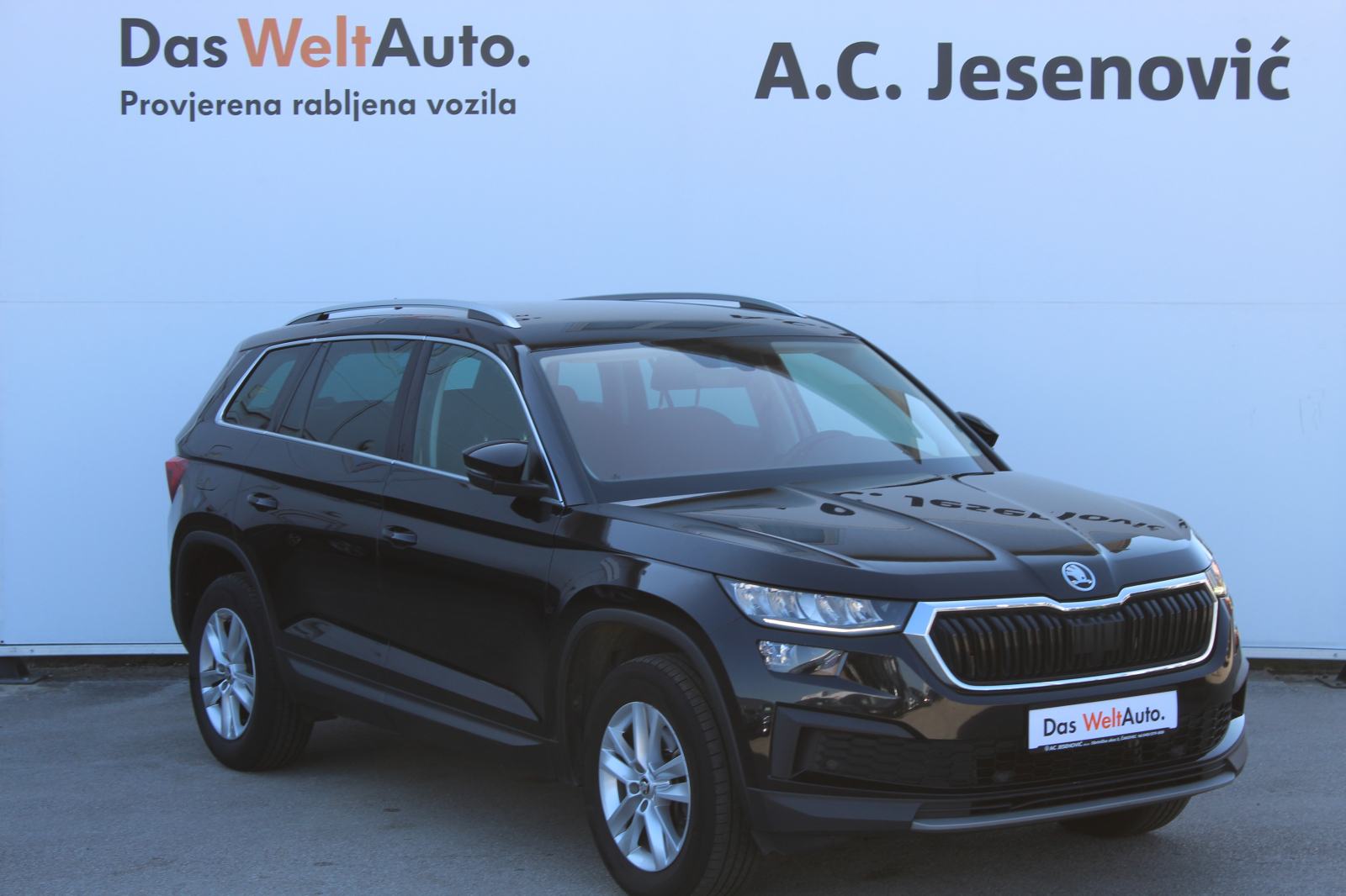 Škoda Kodiaq 2,0 TDI DSG Ambition-LEASING BEZ UČEŠĆA!, fotografija 3