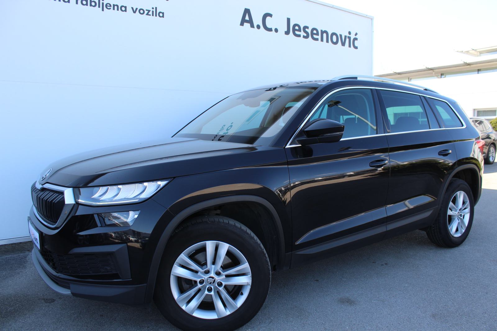 Škoda Kodiaq 2,0 TDI DSG Ambition-LEASING BEZ UČEŠĆA!, fotografija 7
