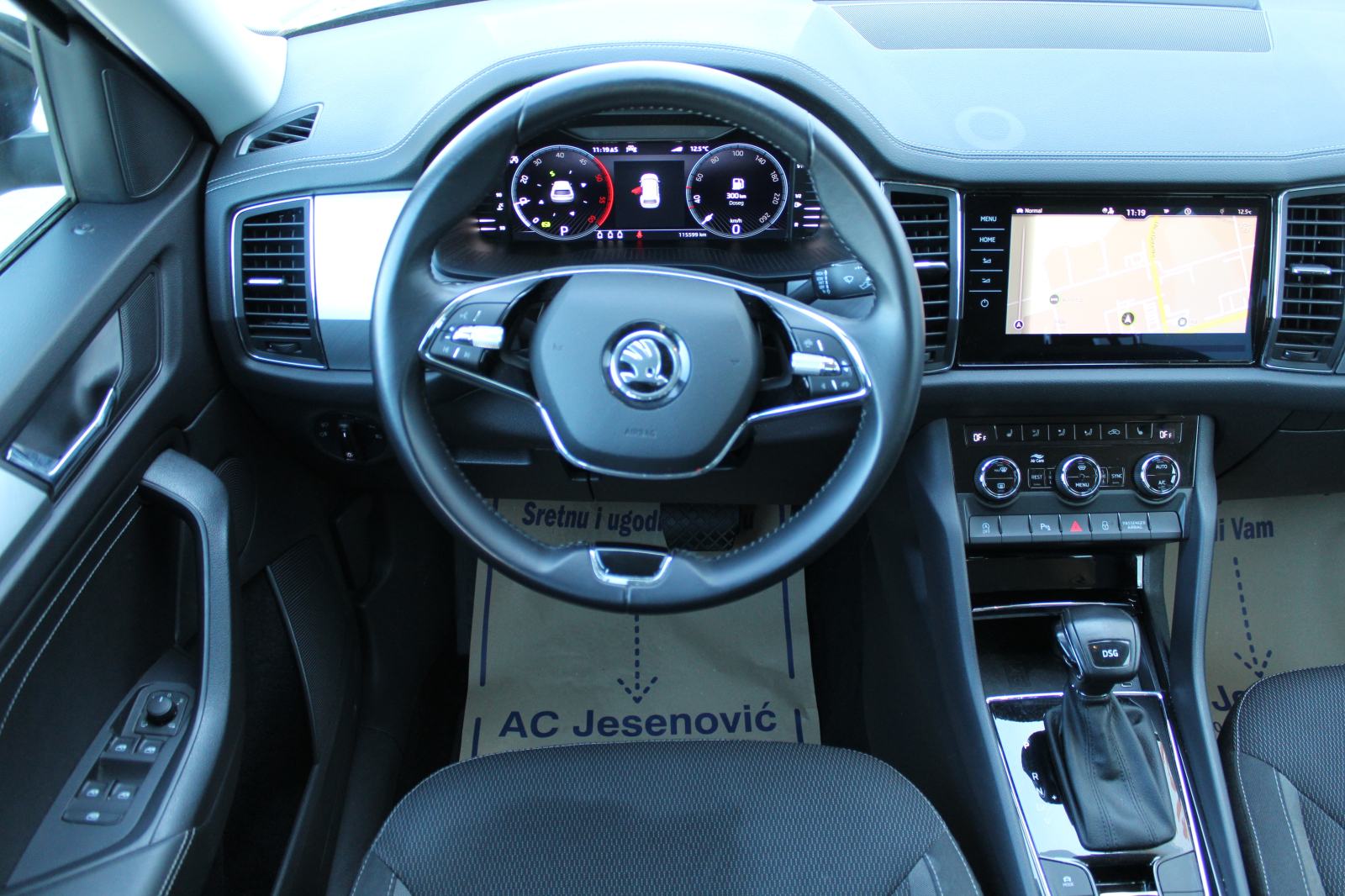Škoda Kodiaq 2,0 TDI DSG Ambition-LEASING BEZ UČEŠĆA!, fotografija 10