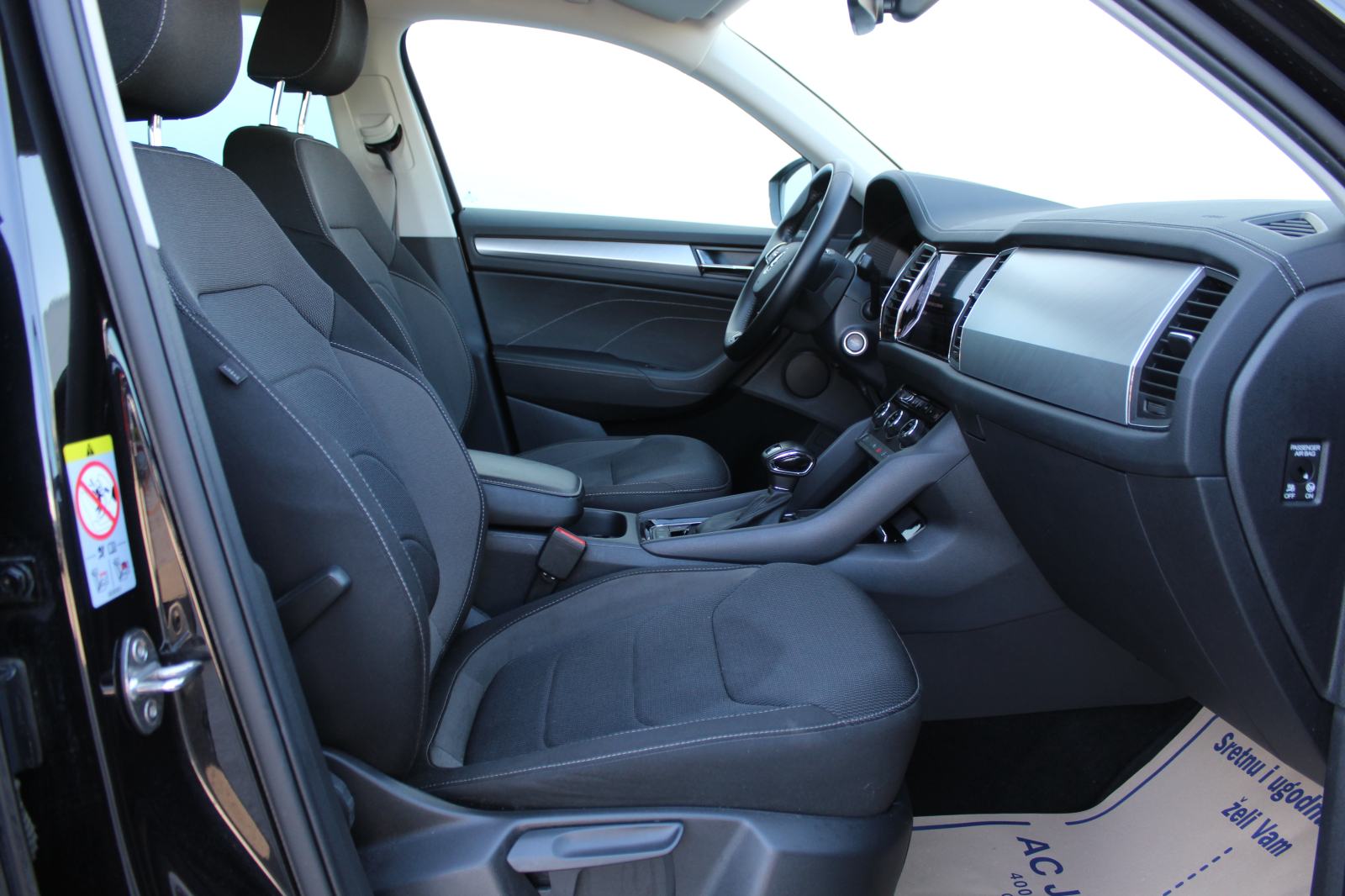 Škoda Kodiaq 2,0 TDI DSG Ambition-LEASING BEZ UČEŠĆA!, fotografija 12