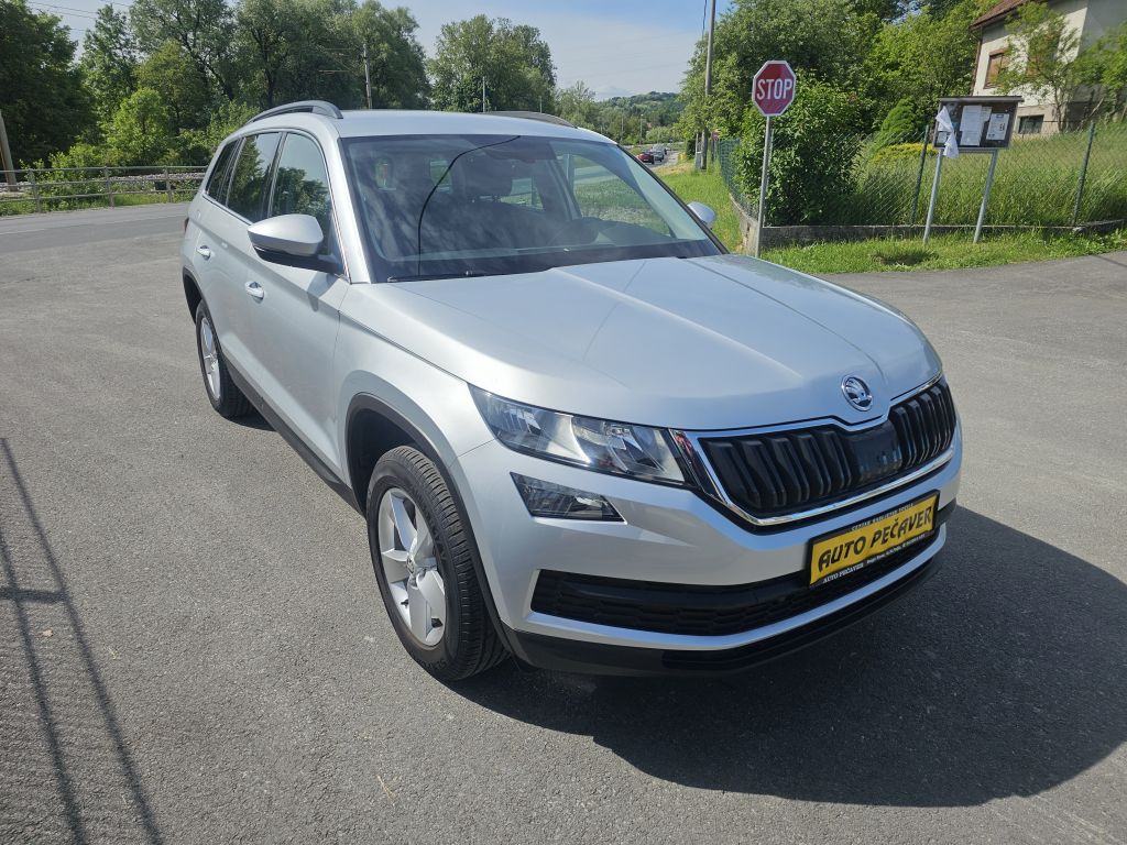 Škoda Kodiaq 2,0 TDI DSG Ambition, fotografija 2