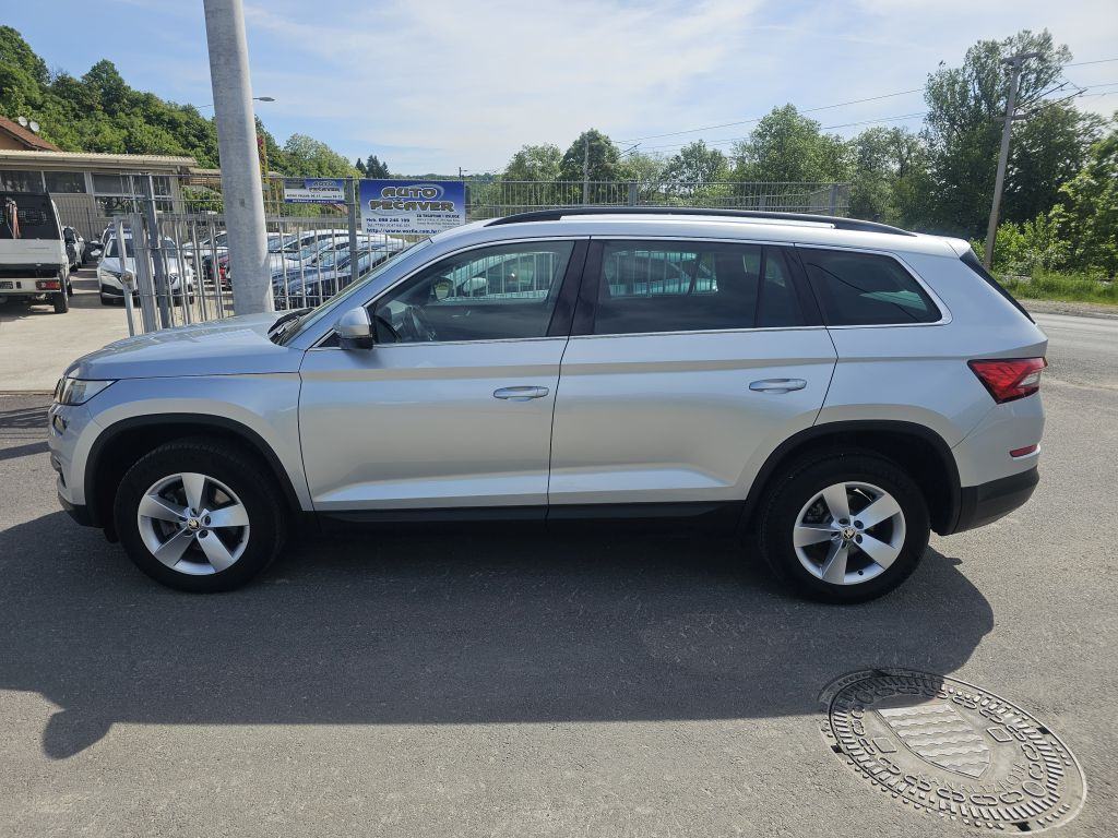 Škoda Kodiaq 2,0 TDI DSG Ambition, fotografija 3
