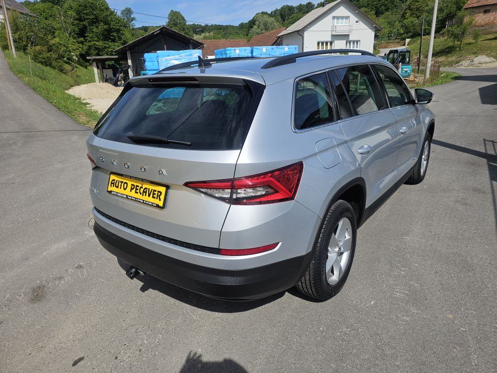 Škoda Kodiaq 2,0 TDI DSG Ambition, fotografija 4