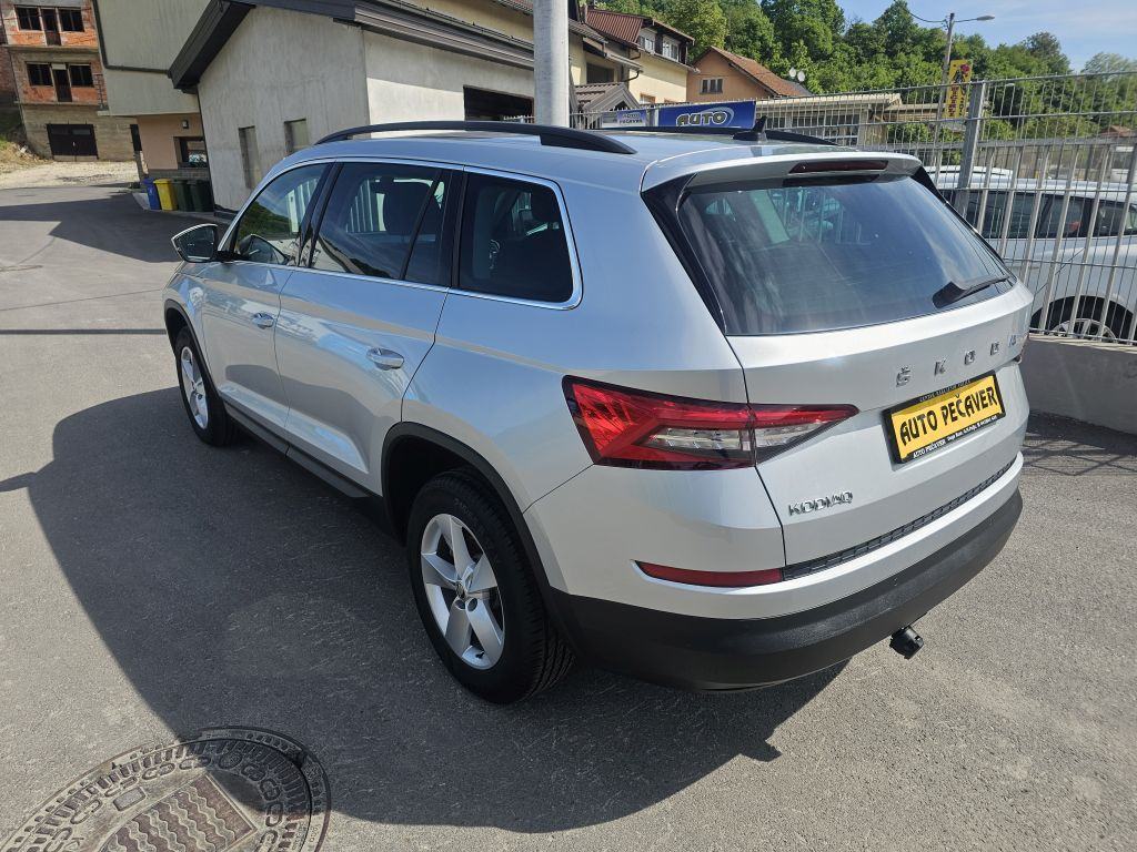 Škoda Kodiaq 2,0 TDI DSG Ambition, fotografija 5