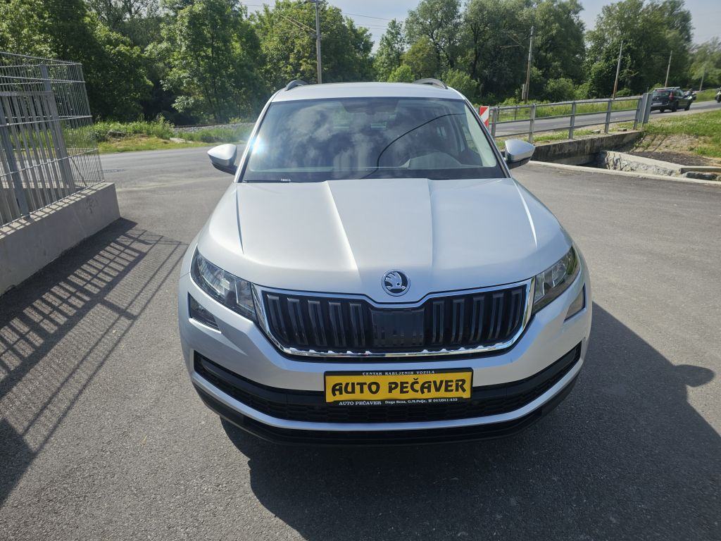 Škoda Kodiaq 2,0 TDI DSG Ambition, fotografija 6