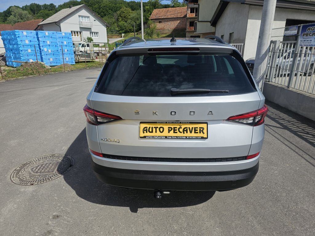 Škoda Kodiaq 2,0 TDI DSG Ambition, fotografija 7