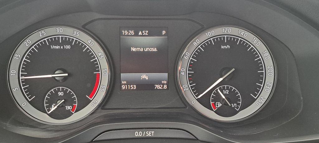 Škoda Kodiaq 2,0 TDI DSG Ambition, fotografija 8