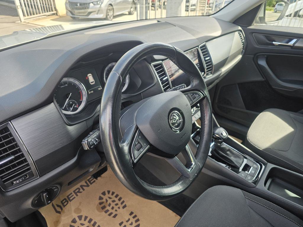 Škoda Kodiaq 2,0 TDI DSG Ambition, fotografija 9