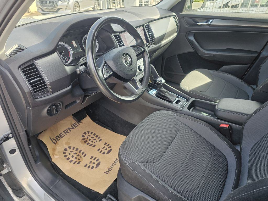 Škoda Kodiaq 2,0 TDI DSG Ambition, fotografija 10