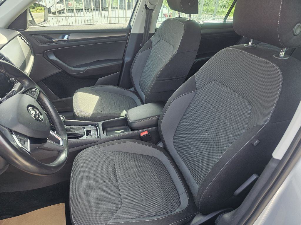 Škoda Kodiaq 2,0 TDI DSG Ambition, fotografija 11