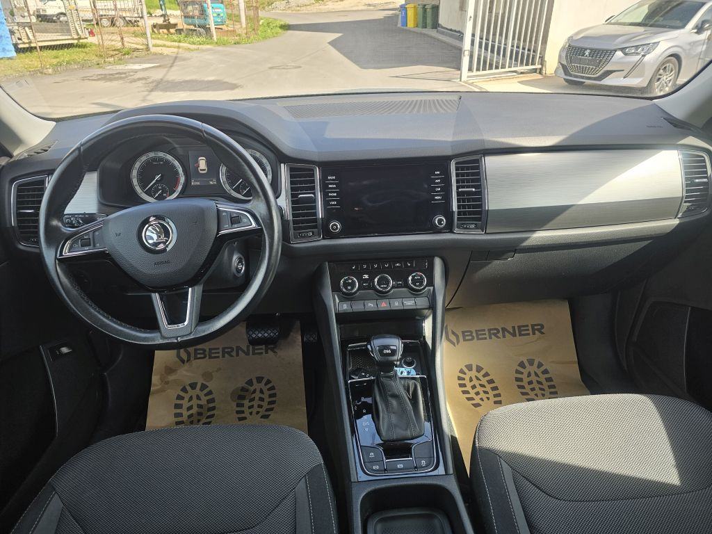 Škoda Kodiaq 2,0 TDI DSG Ambition, fotografija 12