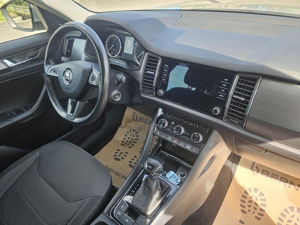 Škoda Kodiaq 2,0 TDI DSG Ambition, fotografija 13