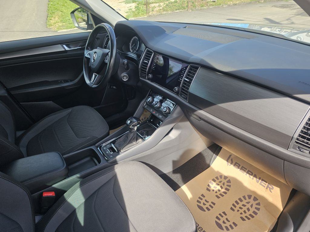 Škoda Kodiaq 2,0 TDI DSG Ambition, fotografija 14