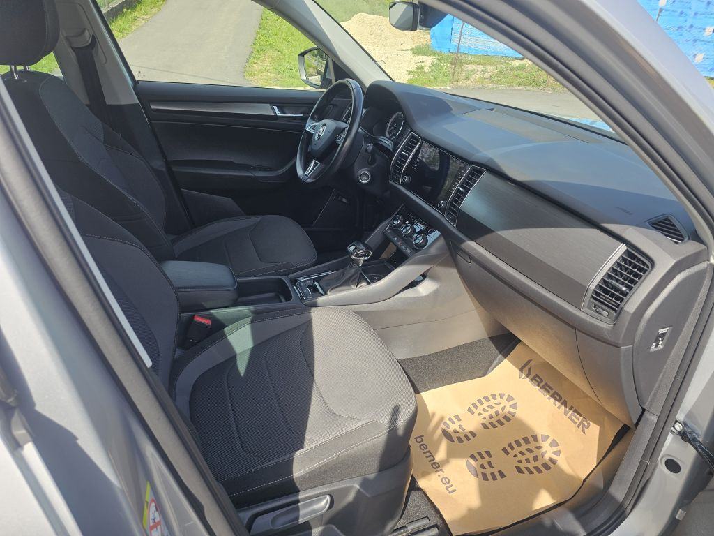 Škoda Kodiaq 2,0 TDI DSG Ambition, fotografija 15