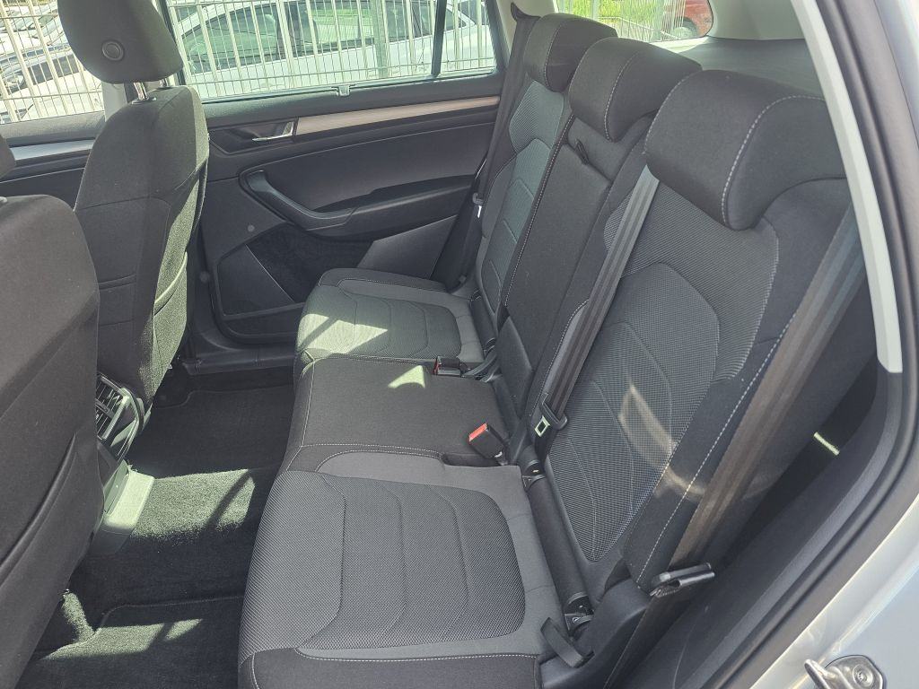Škoda Kodiaq 2,0 TDI DSG Ambition, fotografija 18