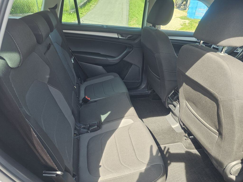 Škoda Kodiaq 2,0 TDI DSG Ambition, fotografija 19